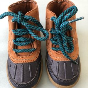 Oshkosh Toddler Duck Boots